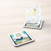 Made in the Shade Bier Onderzetter (Rechterzijde)