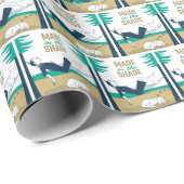 Made in the Shade Cadeaupapier (Rol Hoek)