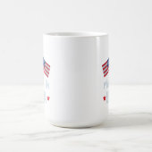 Made in USA mok (Center)