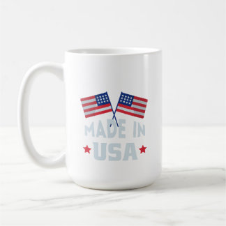 Made in USA mok