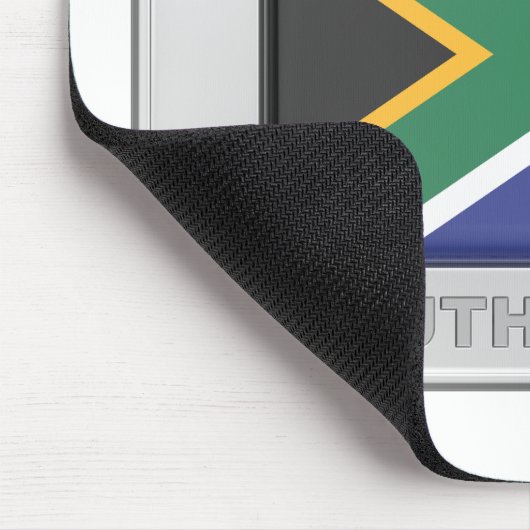 Made in Zuid-Afrika Muismat (Hoek)