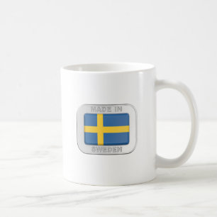 Made in Zweden Koffiemok
