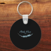 Made New, Christian Water Baptism-2025 Sleutelhanger (Voorkant)