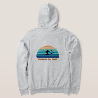 Made of Balance – Minimal Statement T-Shirt