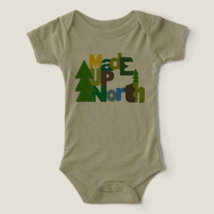 Made Up North Michigan Baby Boy