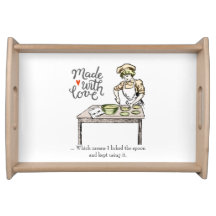 Made with Love betekent dat ik de Spoon heb gevrij