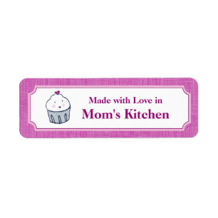 Made with Love Etiket