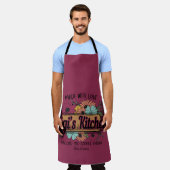 Made with Love Gigi's Kitchen Schort (Gedragen)
