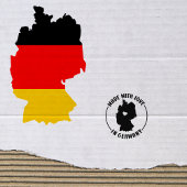 Made with Love in Germany, Small Business, Rubberstempel