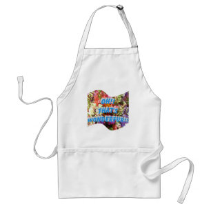 Madea Shirt Standaard Schort