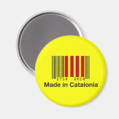 Madeincatalonia2 Magneet (Voorkant / Achterkant)