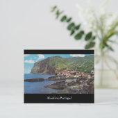 Madeira #2 - Briefkaart (Staand voorkant)
