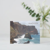 Madeira Briefkaart (Staand voorkant)