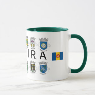 Madeira* Crêtes Mug