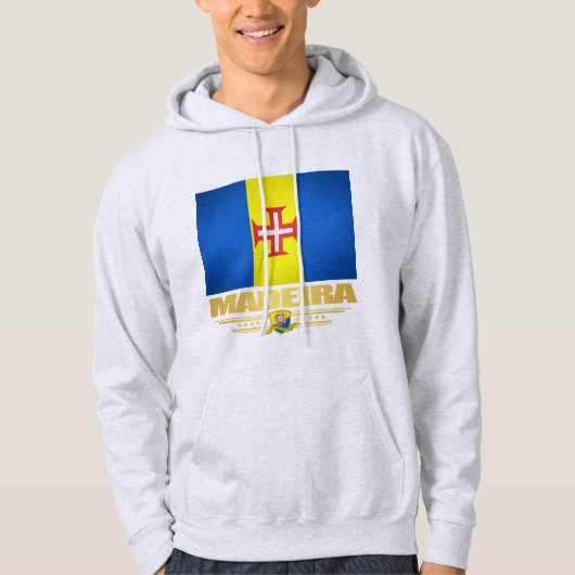 Madeira Hoodie (Voorkant)