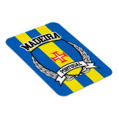Madeira Magneet (Rechterzijde)