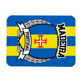 Madeira Magneet (Horizontaal)