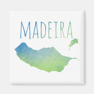 Madeira Magneet