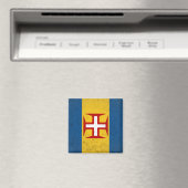 Madeira Magneet (Insitu (Vaatwasser))
