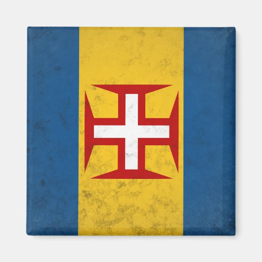 Madeira Magneet (Voorkant)