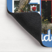 Madeira Mousepad Muismat (Hoek)