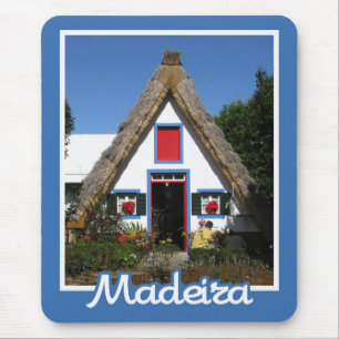 Madeira Mousepad Muismat