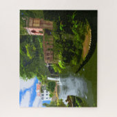 Madeira Paradise, Portugal Jigsaw Puzzle (Vertical)