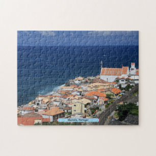Madeira, Portugal Legpuzzel