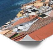 Madeira, Portugal Poster (Hoek)