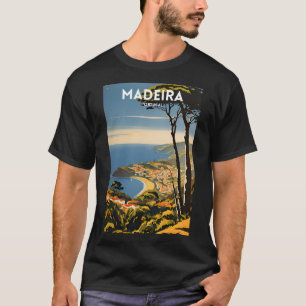 Madeira Portugal T-shirt