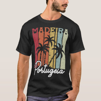 Madeira Portugees Madeira T-shirt