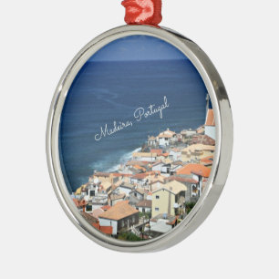 Madeira, Portugese landschapsfoto Metalen Ornament
