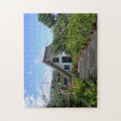 Madeira Santana puzzle traditionnel (Vertical)