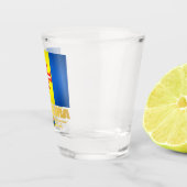 Madeira Shot Glas (Rechts)