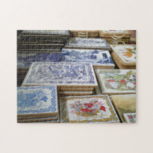 Madeira souvenirs puzzel