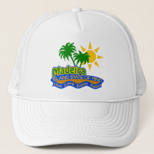 Madeira State of Mind pet - kleur kiezen
