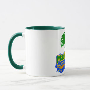 Madeira State of Mind tasse - choisir style, coule