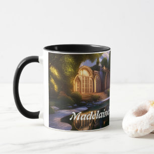Madelaine's Morning Tea Mok