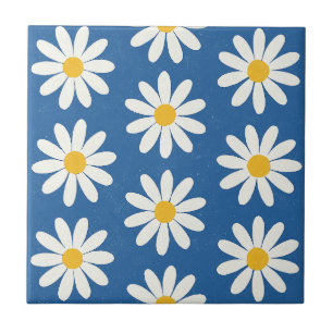 Madeldenveld in het blauw tegeltje