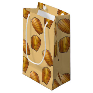 Madeleine Frans Voedsel Banketbakker Pâtisserie Ta Klein Cadeauzakje