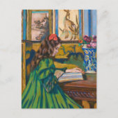 Madeleine Reading | Armand Guillaumin Briefkaart (Voorkant)