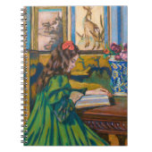 Madeleine Reading | Armand Guillaumin Notitieboek (Voorkant)
