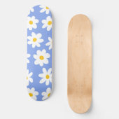 Madeliefje Skateboard (Voorkant)