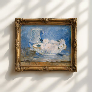 madeliefjes Berthe Morisot Poster