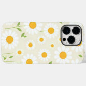 Madeliefjes Case-Mate iPhone Case (Achterkant (horizontaal))