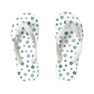 Madeliefjes Kinder Teenslippers