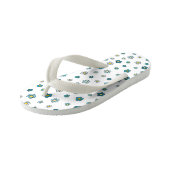 Madeliefjes Kinder Teenslippers (Schuin)