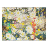 madeliefjes - Natuur geïnspireerde bloemenkunst - Tafelkleed (Voorkant (Horizontaal))