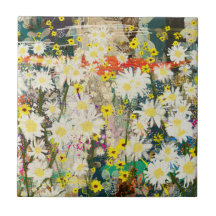  madeliefjes - Natuur geïnspireerde bloemenkunst -