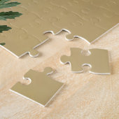Madeliefjesboeket Legpuzzel (Zijkant)